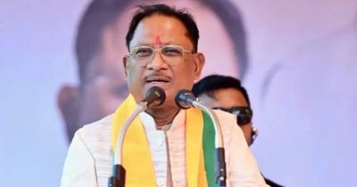 मुख्यमंत्री विष्णुदेव साय ने किरण सिंह देव शीघ्र स्वास्थ्य लाभ की कामना की