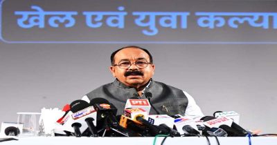 खेल अधोसंरचना की मजबूती और खेलों के लिए बेहतर वातावरण तैयार करने मुख्यमंत्री खेल उत्कर्ष मिशन के लिए 100 करोड़ का प्रावधान खेल अधोसंरचना की मजबूती और खेलों के लिए बेहतर वातावरण तैयार करने मुख्यमंत्री खेल उत्कर्ष मिशन के लिए 100 करोड़ का प्रावधान