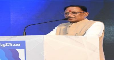 सिंचाई सुविधाओं के विस्तार, फसल विविधिकरण और आधुनिक तकनीक से खेती बनेगी अधिक लाभकारी &ndash; मुख्यमंत्री साय