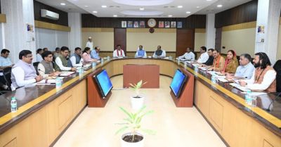 BIG ब्रेकिंग: साय कैबिनेट ने लिये कई अहम फैसले, पढ़िए मंत्रिपरिषद की बैठक के महत्वपूर्ण निर्णय&hellip;