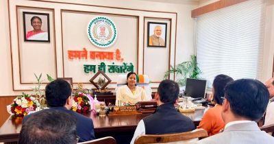 मंत्री राजवाड़े की संवेदनशील पहल : बाल देखरेख संस्थाओं के अनाथ एवं निराश्रित बच्चों को कौशल, प्रशिक्षण और रोजगार से जोडऩे बैंकिंग और सामाजिक संस्थाओं का साझा प्रयास