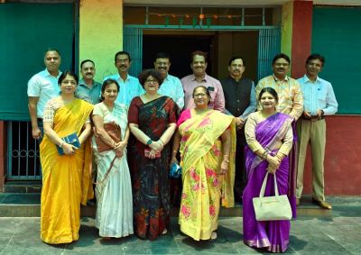 उच्च शिक्षा की गुणवत्ता एवं संस्थागत विकास के लिए सामूहिक प्रयासों के संकल्प के साथ पं. रविवि से सम्बद्ध निजी महाविद्यालयों के प्राचार्यों का संघ गठित उच्च शिक्षा की गुणवत्ता एवं संस्थागत विकास के लिए सामूहिक प्रयासों के संकल्प के साथ पं. रविवि से सम्बद्ध निजी महाविद्यालयों के प्राचार्यों का संघ गठित