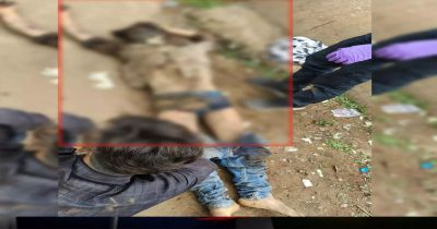 राजधानी में मर्डर, पाइप के अंदर छिपाया गया था युवक की लाश,3 दिन से था लापता राजधानी में मर्डर, पाइप के अंदर छिपाया गया था युवक की लाश,3 दिन से था लापता