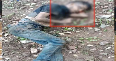 रेलवे ट्रैक के पास मिला 28 वर्षीय अज्ञात युवक का शव, पहचान में जुटी पुलिस रेलवे ट्रैक के पास मिला 28 वर्षीय अज्ञात युवक का शव, पहचान में जुटी पुलिस