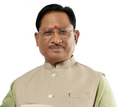 मुख्यमंत्री विष्णु देव साय राजधानी रायपुर के मुख्य कार्यक्रम में करेंगे ध्वजारोहण मुख्यमंत्री विष्णु देव साय राजधानी रायपुर के मुख्य कार्यक्रम में करेंगे ध्वजारोहण