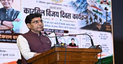 मंत्री टंक राम वर्मा का सारंगढ़-बिलाईगढ़ का दो दिवसीय प्रवास, देंगे विकास कार्यों की सौगात और तिरंगा यात्रा का करेंगे नेतृत्व&hellip;..