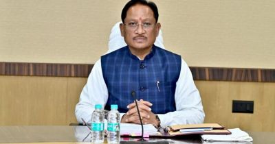 BREAKING : सीएम साय आज राजधानी में आयोजित कई कार्यक्रमो में होंगे शामिल, यहां देखें शेड्यूल BREAKING : सीएम साय आज राजधानी में आयोजित कई कार्यक्रमो में होंगे शामिल, यहां देखें शेड्यूल