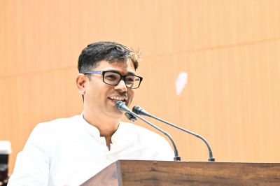 युवा अपने हौसलों को मजबूत करें और लक्ष्य हासिल करने निरंतर प्रयास करें : वित्त मंत्री ओ.पी. चौधरी&hellip;..
