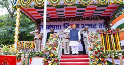 नक्सलवाद से मुक्त छत्तीसगढ़ अब शांति, विकास और समृद्धि की नई यात्रा पर : मुख्यमंत्री विष्णु देव साय