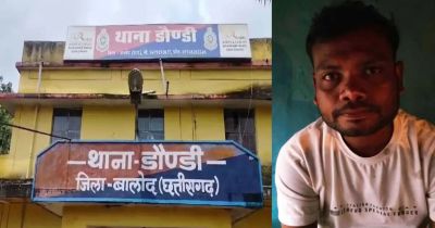 कलयुगी बेटे का खौफनाक कदम : मां की शराब की लत से तंग बेटे ने की हत्या, आरोपी गिरफ्तार 