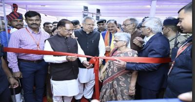 CM साय ने किया रामकृष्ण केयर कैंसर इंस्टीट्यूट का शुभारंभ, छत्तीसगढ़ में कैंसर उपचार सुविधाओं को मिली नई मजबूती