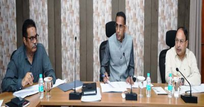 बस्तर में कनेक्टीविटी बढ़ाने विशेष जोर, सड़कों और पुल-पुलियों के काम दिसम्बर तक पूर्ण करने के निर्देश