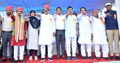 रिमझिम फुहारों के बीच खेल प्रतिभाओं ने भरी उड़ान, 26वीं राज्य स्तरीय शालेय क्रीड़ा प्रतियोगिता का भव्य शुभारंभ&hellip;.