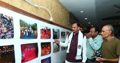 स्वास्थ्य मंत्री श्याम बिहारी जायसवाल ने किया दृश्य संवाद 2026 का शुभारंभ, तस्वीरों में उतरा छत्तीसगढ़, फोटो जर्नलिस्टों का हुआ सम्मान&hellip;.