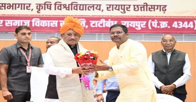 शिक्षा समाज के विकास का मूल मंत्र, भावी पीढ़ी को शिक्षित करना हम सभी की जिम्मेदारी : मुख्यमंत्री विष्णु देव साय