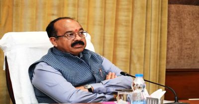 उप मुख्यमंत्री अरुण साव ने विकास कार्यों और योजनाओं के क्रियान्वयन की समीक्षा की