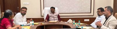 वनवासियों का हित और सुरक्षा सरकार की सर्वाेच्च प्राथमिकता: वन मंत्री केदार कश्यप