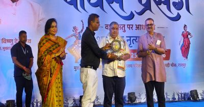 कलाकारों को मंच और सम्मान देना सरकार की प्राथमिकता- मंत्री राजेश अग्रवाल