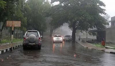 बंगाल की खाड़ी का सिस्टम एक्टिव, छत्तीसगढ़ में कई जगह भारी बारिश के आसार, 24 घंटे बाद बदलेगा मौसम