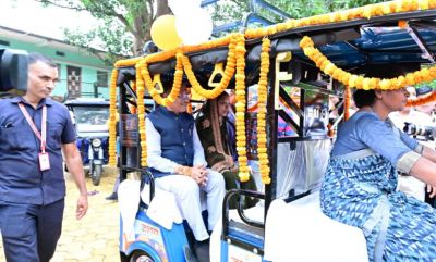 Jashpur Women Empowerment: मुख्यमंत्री विष्णु देव साय ने &lsquo;जशपुर एक्सप्रेस&rsquo; योजना का किया शुभारंभ