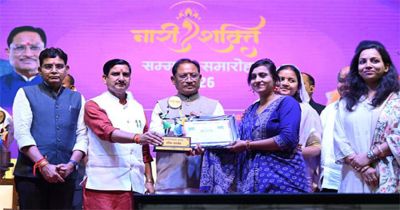 नारी के सम्मान, सुरक्षा और स्वावलंबन से ही बनेगा समृद्ध छत्तीसगढ़ : मुख्यमंत्री साय