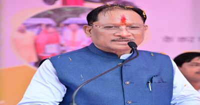 जशपुर में आधुनिक फुटबॉल स्टेडियम के निर्माण के लिए 5.49 करोड़ रुपये की प्रशासकीय स्वीकृति