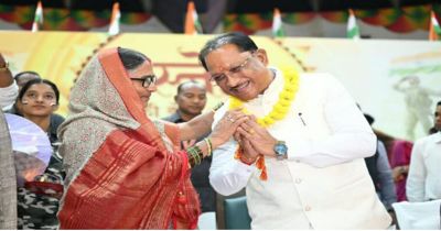 महतारी के आशीष और राखी के विश्वास से मजबूत हो रही नारी शक्ति, महिलाओं के सम्मान और स्वावलंबन को सरकार की प्राथमिकता