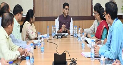 700 सहायक प्राध्यापकों की भर्ती और पदोन्नति प्रक्रिया में अनावश्यक विलंब न करें - वर्मा