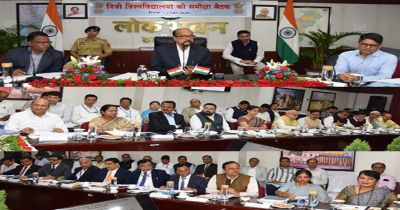 विद्यार्थियों का कल्याण और गुणवत्तापूर्ण शिक्षा हो विश्वविद्यालयों की सर्वोच्च प्राथमिकता - राज्यपाल डेका