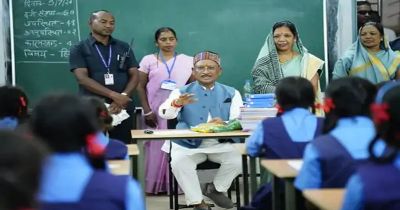 नक्सलमुक्त क्षेत्रों में शिक्षा की नई भोर, छत्तीसगढ़ में नक्सलमुक्त क्षेत्रों में स्कूलों में बजने लगी घंटी&hellip;..