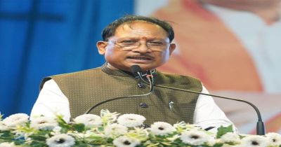 बहतराई स्टेडियम में गूंजा तीजा तिहार का उल्लास, मुख्यमंत्री&nbsp; विष्णु देव साय ने बहनों संग साझा की पर्व की खुशियां