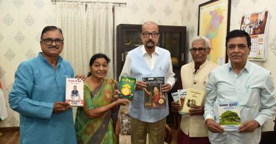 छत्तीसगढ़ी को आठवीं अनुसूची में शामिल कराने के लिए सकारात्मक पहल