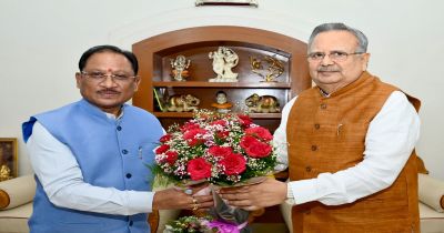राजनांदगांव में प्रस्तावित गैस आधारित फर्टिलाइजर प्लांट से औद्योगिक विकास और रोजगार को मिलेगी नई गति : मुख्यमंत्री साय राजनांदगांव में प्रस्तावित गैस आधारित फर्टिलाइजर प्लांट से औद्योगिक विकास और रोजगार को मिलेगी नई गति : मुख्यमंत्री साय