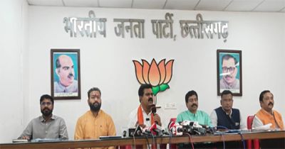 प्रदेश में 17 सितंबर से 17 अक्टूबर तक माह भर चलेगा सेवा संकल्प अभियान - शर्मा प्रदेश में 17 सितंबर से 17 अक्टूबर तक माह भर चलेगा सेवा संकल्प अभियान - शर्मा