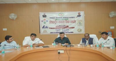हम सभी को मिलकर कोरबा को पूर्ण साक्षर जिला बनाना है – कैबिनेट मंत्री लखन लाल देवांगन हम सभी को मिलकर कोरबा को पूर्ण साक्षर जिला बनाना है – कैबिनेट मंत्री लखन लाल देवांगन