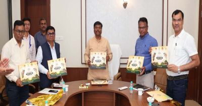 को-ऑपरेटिव बैंको में रिक्त पदों की भर्ती की कार्यवाही में लाए तेजी : मंत्री केदार कश्यप