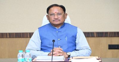 शहरों में नागरिक सुविधाओं और विकास कार्यों में लाएं तेजी : मुख्यमंत्री&nbsp; विष्णु देव साय
