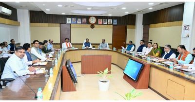 कैबिनेट बैठक में कई अहम फैसले, CM साय की अध्यक्षता में लिए गए महत्वपूर्ण निर्णय&hellip;.
