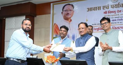 भविष्य के छत्तीसगढ़ के शहरों को आकार देने की महत्वपूर्ण जिम्मेदारी अब युवा टाउन प्लानर्स के कंधों पर &ndash; मुख्यमंत्री विष्णुदेव साय&hellip;..