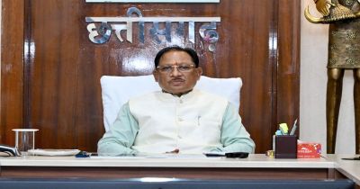 जल संरक्षण और हर घर तक स्वच्छ पेयजल हमारी सर्वोच्च प्राथमिकता : मुख्यमंत्री विष्णु देव साय