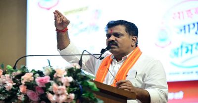 साइबर अपराध के खिलाफ जन-जागरूकता को नई गति, उपमुख्यमंत्री विजय शर्मा ने किया &lsquo;साइबर संकल्प&rsquo; का शुभारंभ&hellip;..