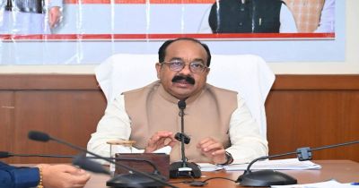 सेवा संकल्प अभियान के सफल आयोजन के लिए उप मुख्यमंत्री अरुण साव ने ली वर्चुअल बैठक