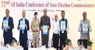 स्थानीय निकाय निर्वाचन को बनाएं अधिक पारदर्शी, समावेशी और तकनीक सक्षम - डेका