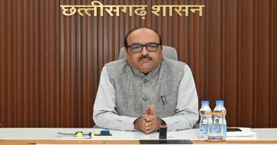 छत्तीसगढ़ में सुघ्घर छत्तीसगढ़ अभियान की प्रगति तेज, मुख्य सचिव ने की कल्याणकारी योजनाओं के शत-प्रतिशत क्रियान्वयन की समीक्षा&hellip;..