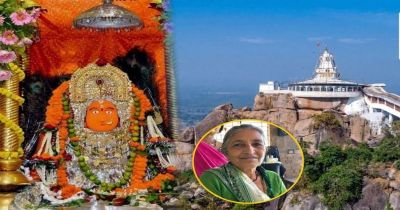 CG- मां बम्लेश्वरी के दर्शन की अधूरी रह गई इच्छा, मां के दरबार से बस 100 सीढ़ियां दूर थी महिला, दर्शन से पहले ही थम गई सांसें&hellip;