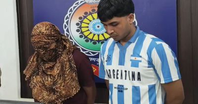CG : शौक या मजबूरी? इंजीनियरिंग के छात्र निकले शातिर चैन स्नैचर, बुजुर्ग महिलाओं को बनाया था निशाना CG : शौक या मजबूरी? इंजीनियरिंग के छात्र निकले शातिर चैन स्नैचर, बुजुर्ग महिलाओं को बनाया था निशाना