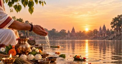 Pitra Paksha 2026: कब से शुरू हो रहा पितृ पक्ष..? जानें प्रतिपदा श्राद्ध की तिथि, मुहूर्त और सर्वपितृ अमावस्या Pitra Paksha 2026: कब से शुरू हो रहा पितृ पक्ष..? जानें प्रतिपदा श्राद्ध की तिथि, मुहूर्त और सर्वपितृ अमावस्या