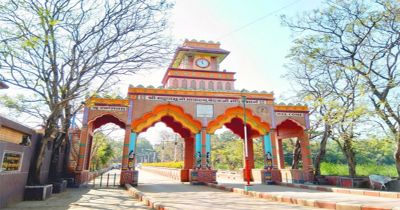 चंपारण्य में 73.42 करोड़ के श्री वल्लभाचार्य स्टैच्यू कॉम्प्लेक्स को केंद्र की मंजूरी चंपारण्य में 73.42 करोड़ के श्री वल्लभाचार्य स्टैच्यू कॉम्प्लेक्स को केंद्र की मंजूरी