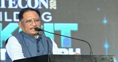 विकसित छत्तीसगढ़ के निर्माण में रियल एस्टेट सेक्टर की होगी अहम भूमिका : मुख्यमंत्री विष्णु देव साय विकसित छत्तीसगढ़ के निर्माण में रियल एस्टेट सेक्टर की होगी अहम भूमिका : मुख्यमंत्री विष्णु देव साय