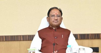 सेवा और समर्पण से ही सशक्त समाज का निर्माण : मुख्यमंत्री विष्णु देव साय